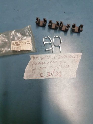 Kit tasselli trasmissione - tasselli,