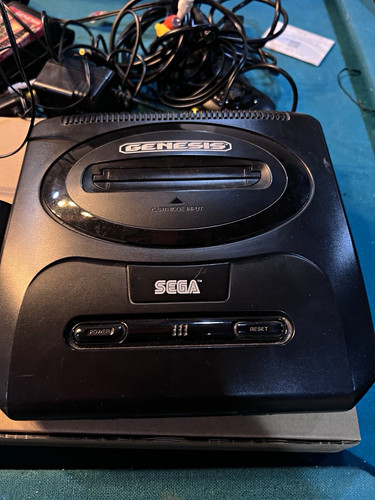 Lotto console sega genesis - console, con