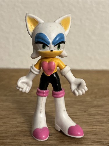 Sonic the hedgehog rouge - the,