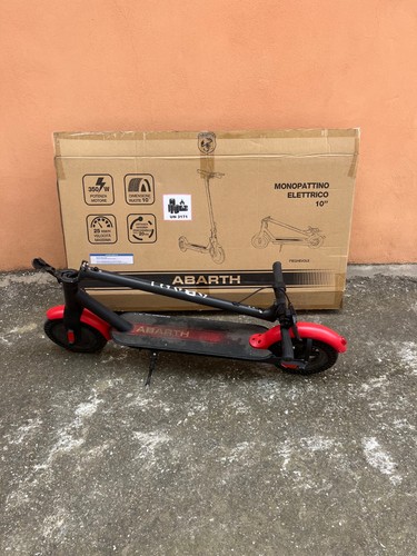 Monopattino elettrico abarth - monopattino,