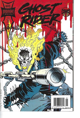 Ghost rider jan midnight - ghost,