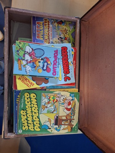 Mystery box vintage - box, topolini
