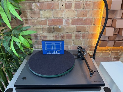 Rega rp3 nero - -,