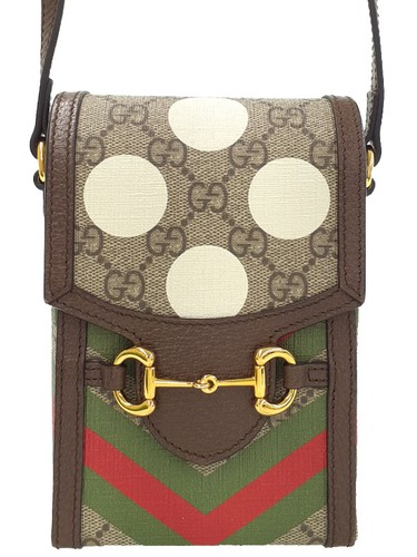 Gucci horsebit 1955 mini bag - horsebit,