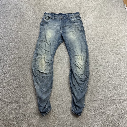 Pantaloni jeans uomo star - pantaloni, g-star