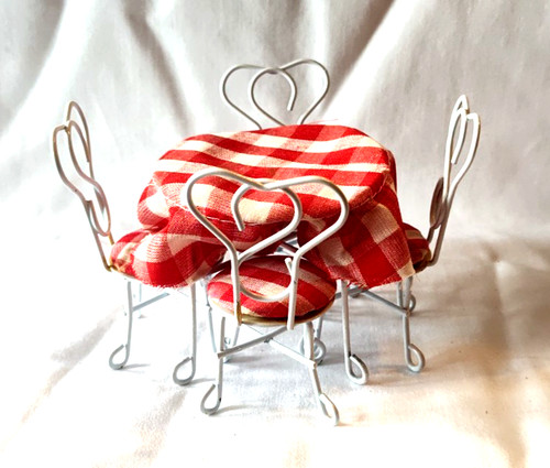 Set tavoli sedie - 5,