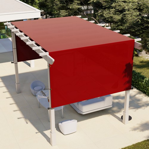 Copertura ricambio pergola - ricambio,