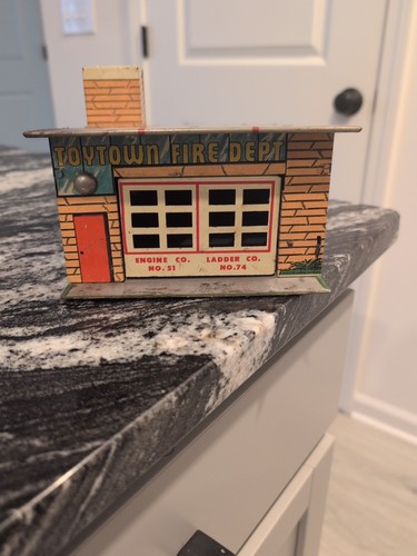 Vintage wyandotte toytown - vintage,