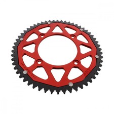 Pignone alluminio rosso 56