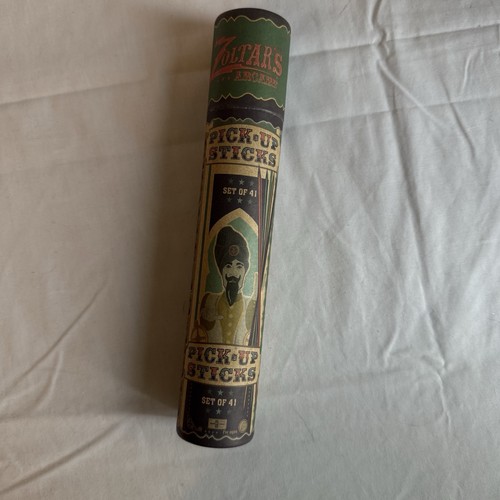 Zoltar arcade pick sticks - zoltar's, pick-up-sticks