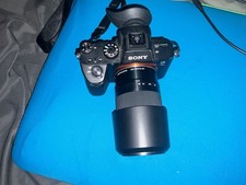 Sony Alpha a7R III fotocamera