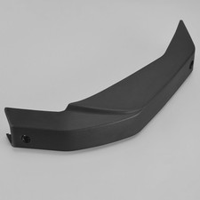 Rear bumper left - bumper, corner