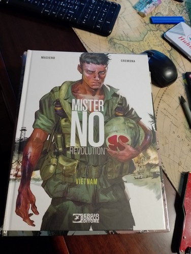 Mister revolution vietnam - no,