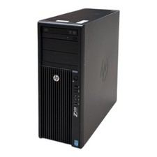 HP Z420 Xeon E5-1620 v2 3,7