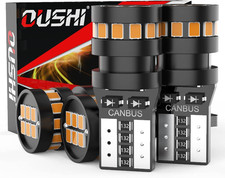 W5W T10 LED Lampadina, Canbus