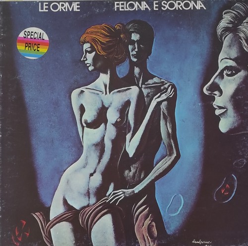 Orme felona e sorona - le, orme,