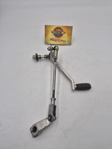 Aprilia red rose 125 - red, leva
