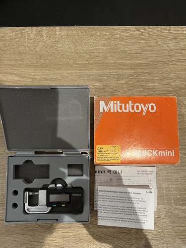 Mitutoyo quickmini 1012cpx - mitutoyo,