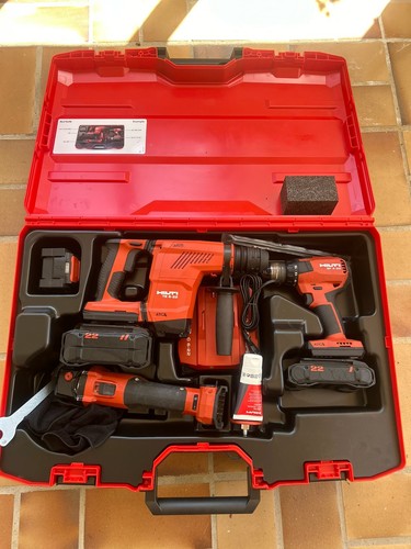 Hilti nuron tools - hilti,