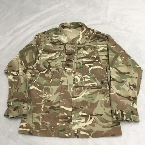 Giacca mtp esercito britannico - mtp,