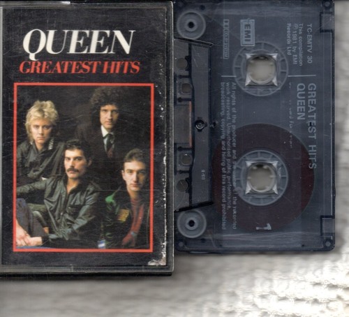 Queen greatest hits - queen,