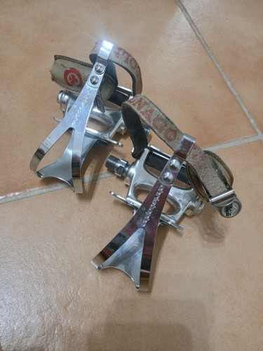 Vintage pedali campagnolo - vintage,