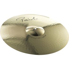 Piatto Paiste 18" Signature Reflector Heavy Full Crash con suono radiante usato