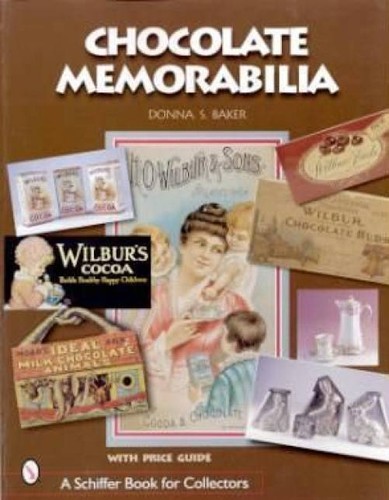 Book chocolate wilbur mold box - book,