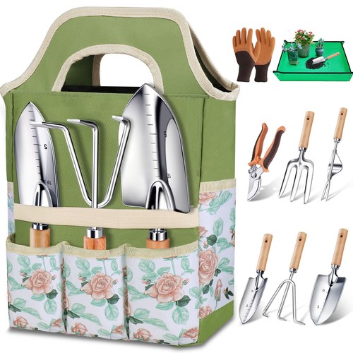 Set giardinaggio pezzi - da, 9