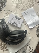 Belkin SoundForm Adapt Cuffie con Microfono, tecnologia Multipoint