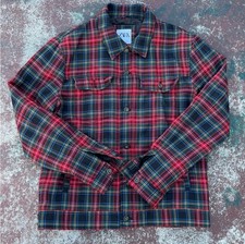 Giacca trapuntata Zara rossa a