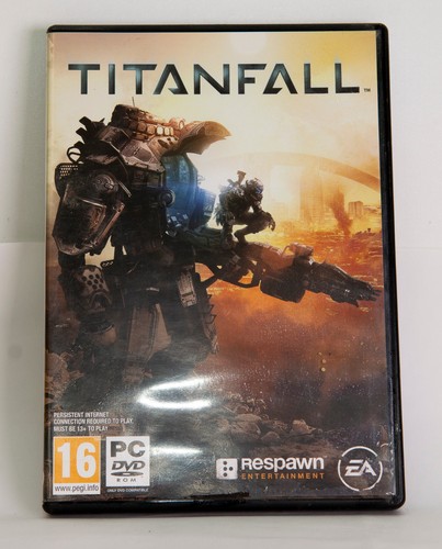 Titanfall - (pc:, windows,