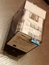 Finder 60.12.9.024.0040 Industrial Relay 2CO DC 24V 10A PCB 