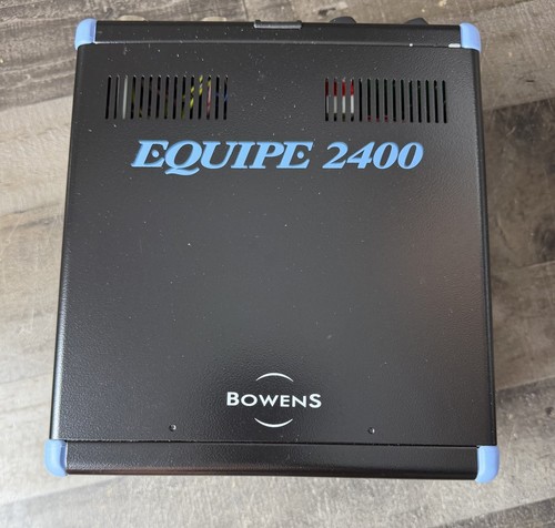 Bowens equipe 2400 studio - bowens,