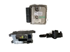 KIT CHIAVE PER FIAT Panda 3°