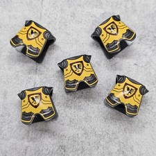 5pack Custom Crow Armor Blocks