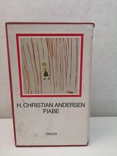H Christian Andersen Fiabe