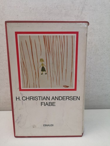 Christian andersen fiabe - h,