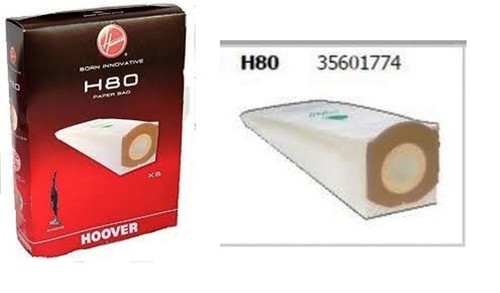 H80 sacchetti hoover - h80,