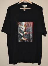 T-shirt uomo Cos nera 100%