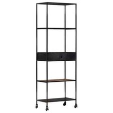 vidaXL Libreria 60x35x180 cm