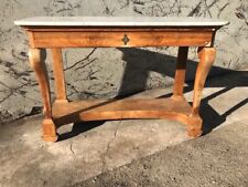 Elegante Consolle Impero a