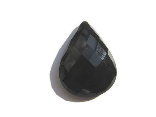 Onice cabochon sfaccettato - cabochon,