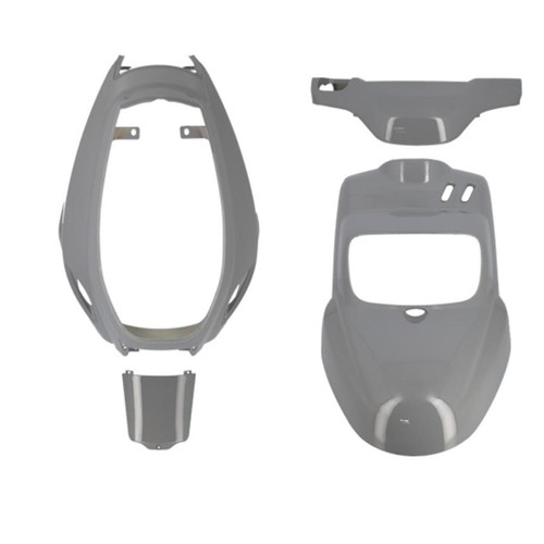 Kit carene tnt - tnt, pezzi