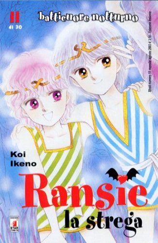Ransie strega shot 51 - ransie,
