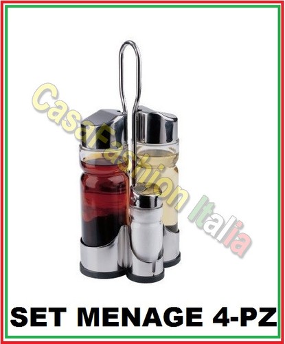Set oliera olio aceto - set,