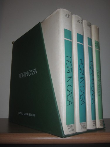 Fiori casa libri book - casa,