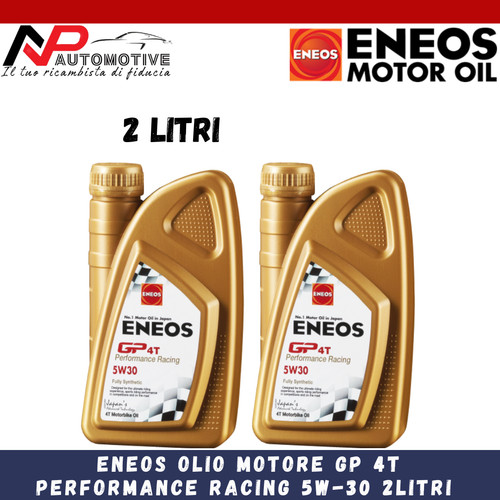 Olio motore sintetico - motore, per
