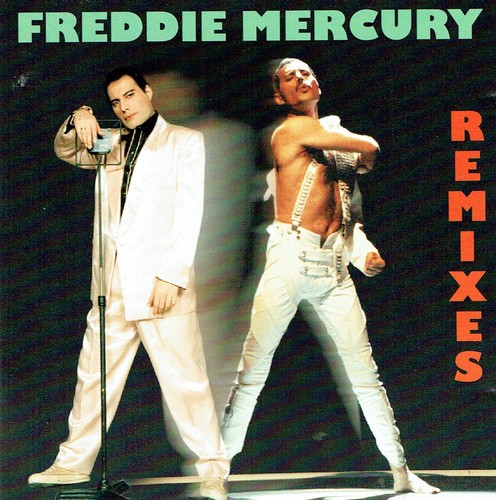 Freddie mercury - (,