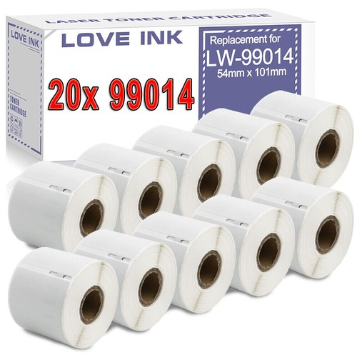 Etichette compatibili per - 20,